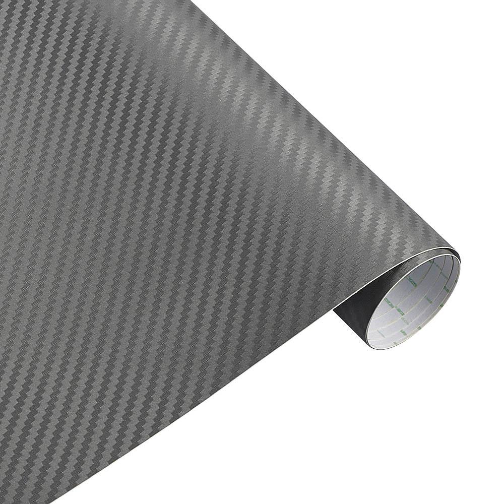 127*20CM 3D Auto Carbon Fiber Vinyl Film Carbon Car Stickers Decal Car Styling - V.I.P Digital Presence