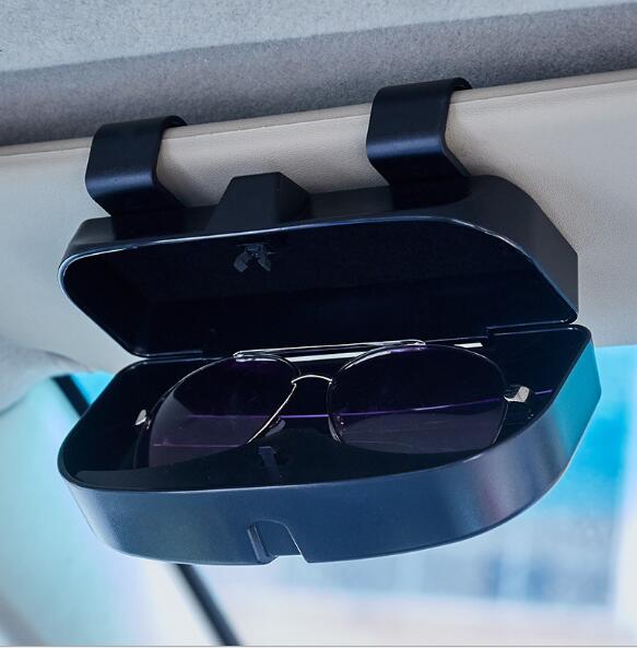 Color My Life Glasses Case Organizer Box Sunglasses Holder Storage Pockets for Renault Koleos Kadjar Duster - V.I.P Digital Presence