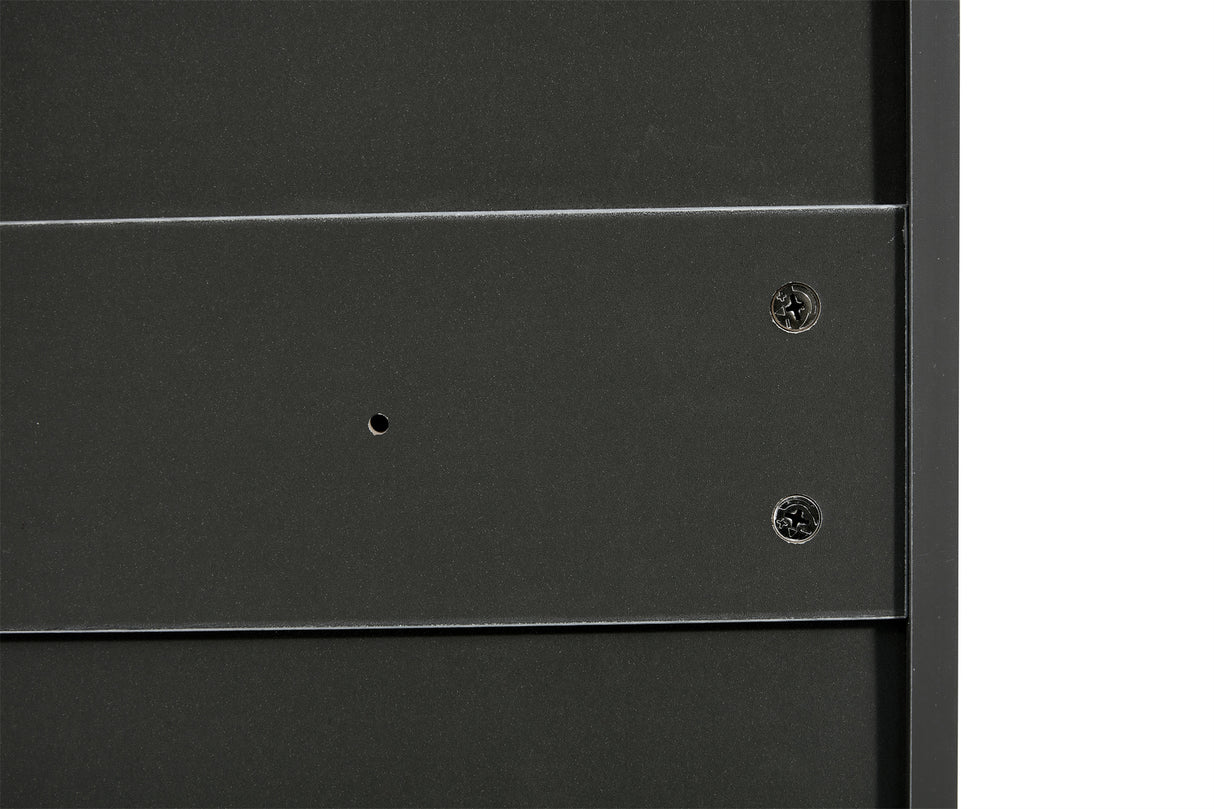 Shoe Cabinet , Shoe storage shelves, Grey - V.I.P Digital Presence