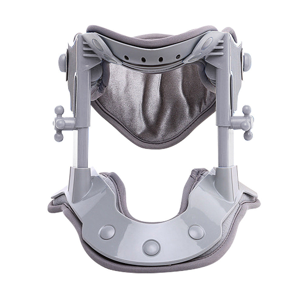 Cervical support cervical spine traction device hot compress physiotherapy cervical spine adjustable support correction cervical spine fixator - V.I.P Digital Presence