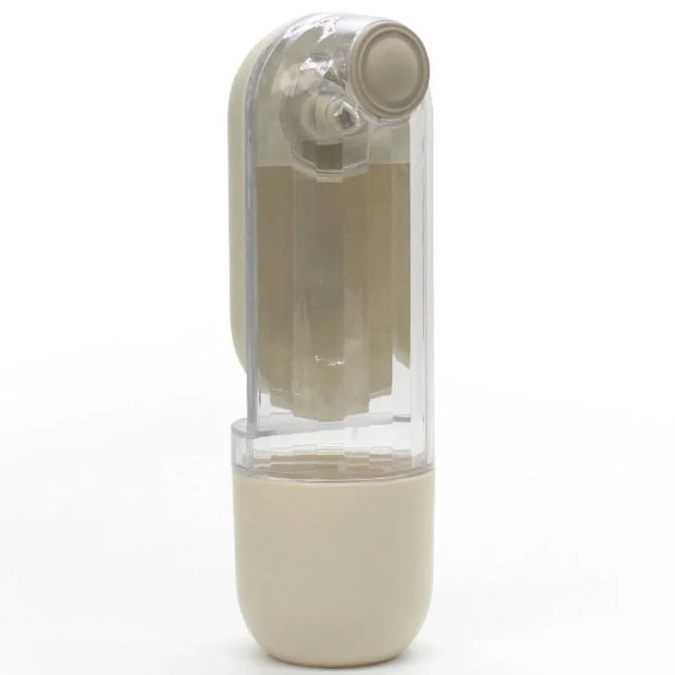 Portable Dog Water Bottle Dispenser 2 in 1 Leakproof Cat Walking Water Cup Multi-functional Drinking Bowl Pet Feeder - V.I.P Digital Presence
