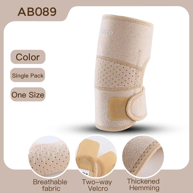 Sports elbow protection men's fitness arm cover arm joint protection warm elbow protection cover - V.I.P Digital Presence
