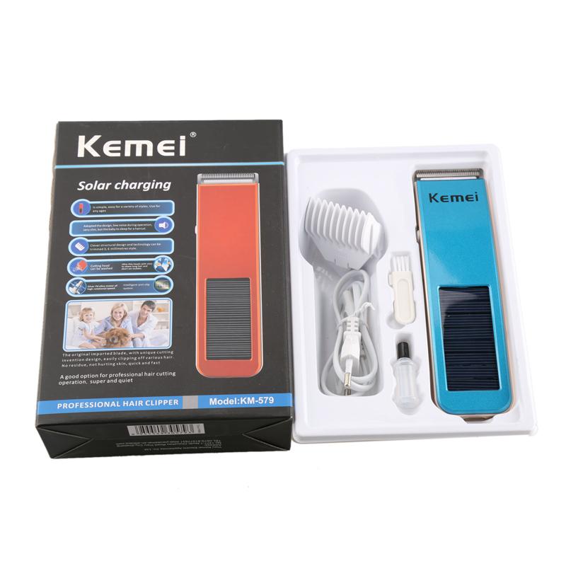KEIMEI Rechargeable Hair Cipper Electric Shaving Machine Razor Barber Cutting Beard Trimmer Haircut Set Cordless - V.I.P Digital Presence