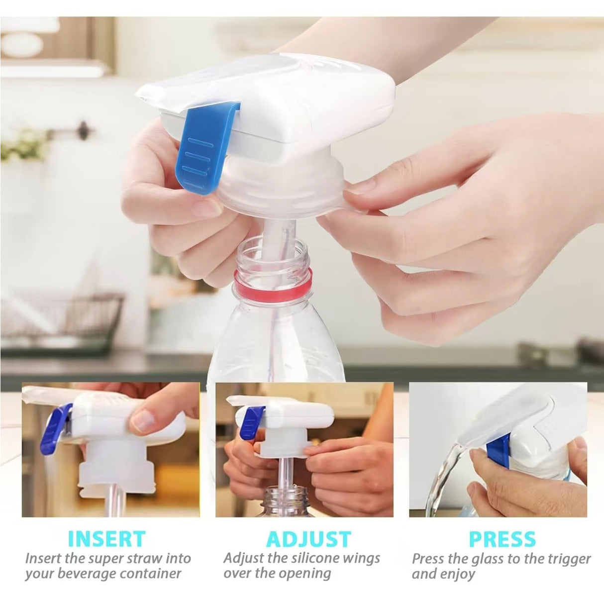 Milk Dispenser - V.I.P Digital Presence