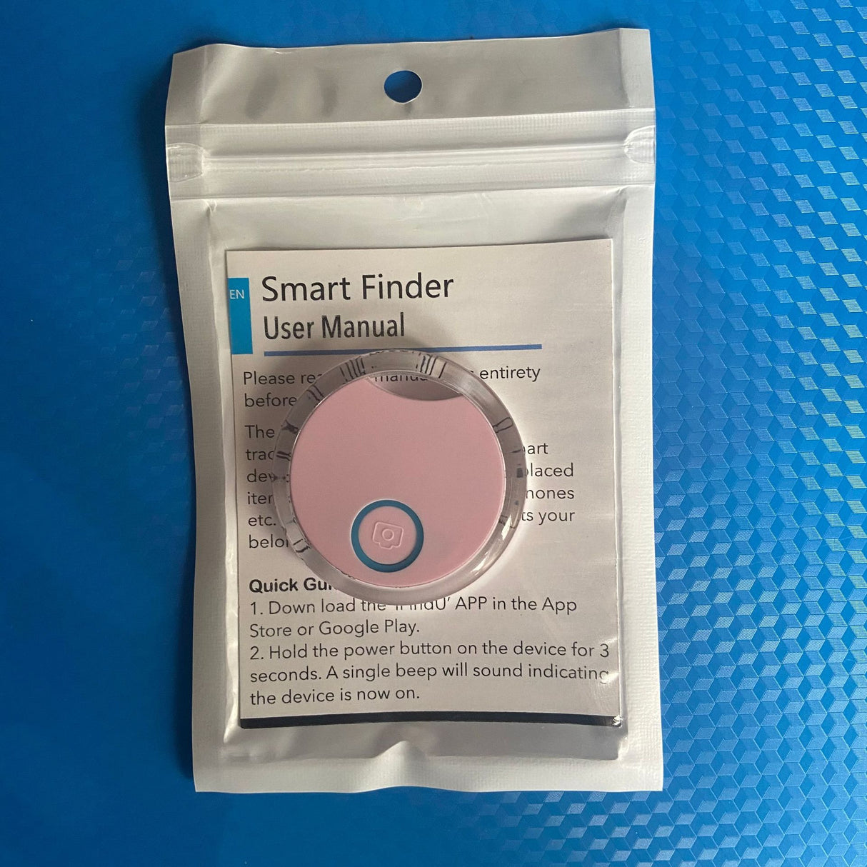 Bluetooth Anti-Lost Tracker Keychain Alarm Reminder for Finding Keys and Phone - V.I.P Digital Presence