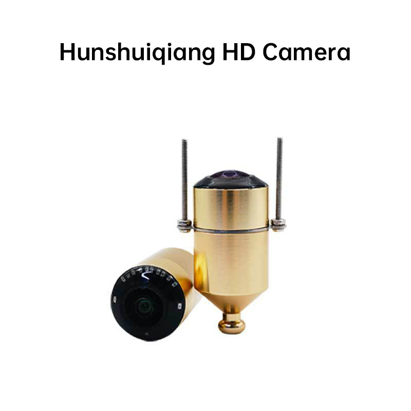 1pc 12 - 28V Underwater Fishing Camera with Infrared, Waterproof Fish Finder Accessories - V.I.P Digital Presence