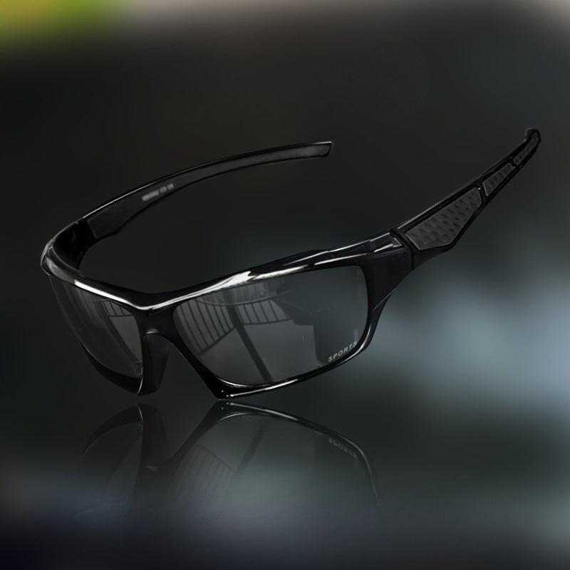 Fashion Sunglasses Colorful Film Outdoor Night Vision Driver Driving Sunglasses Cycling Sports Glasses - V.I.P Digital Presence