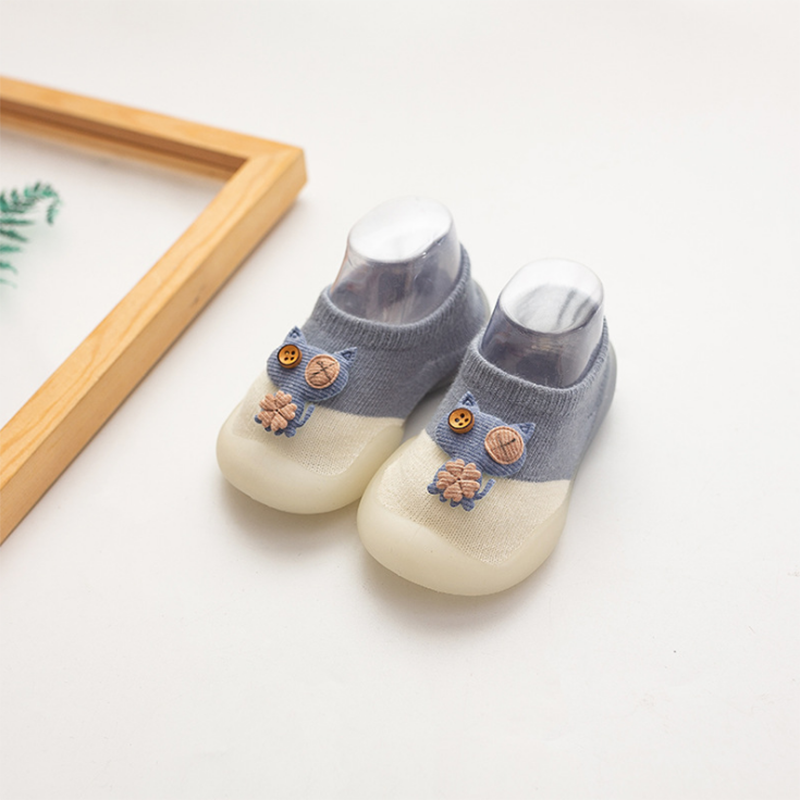 High Quality Children Floor Socks Baby Toddler Socks Footwear Thin Cotton Breathable Non-slip Soft Bottom Waterproof Floor Shoes - V.I.P Digital Presence