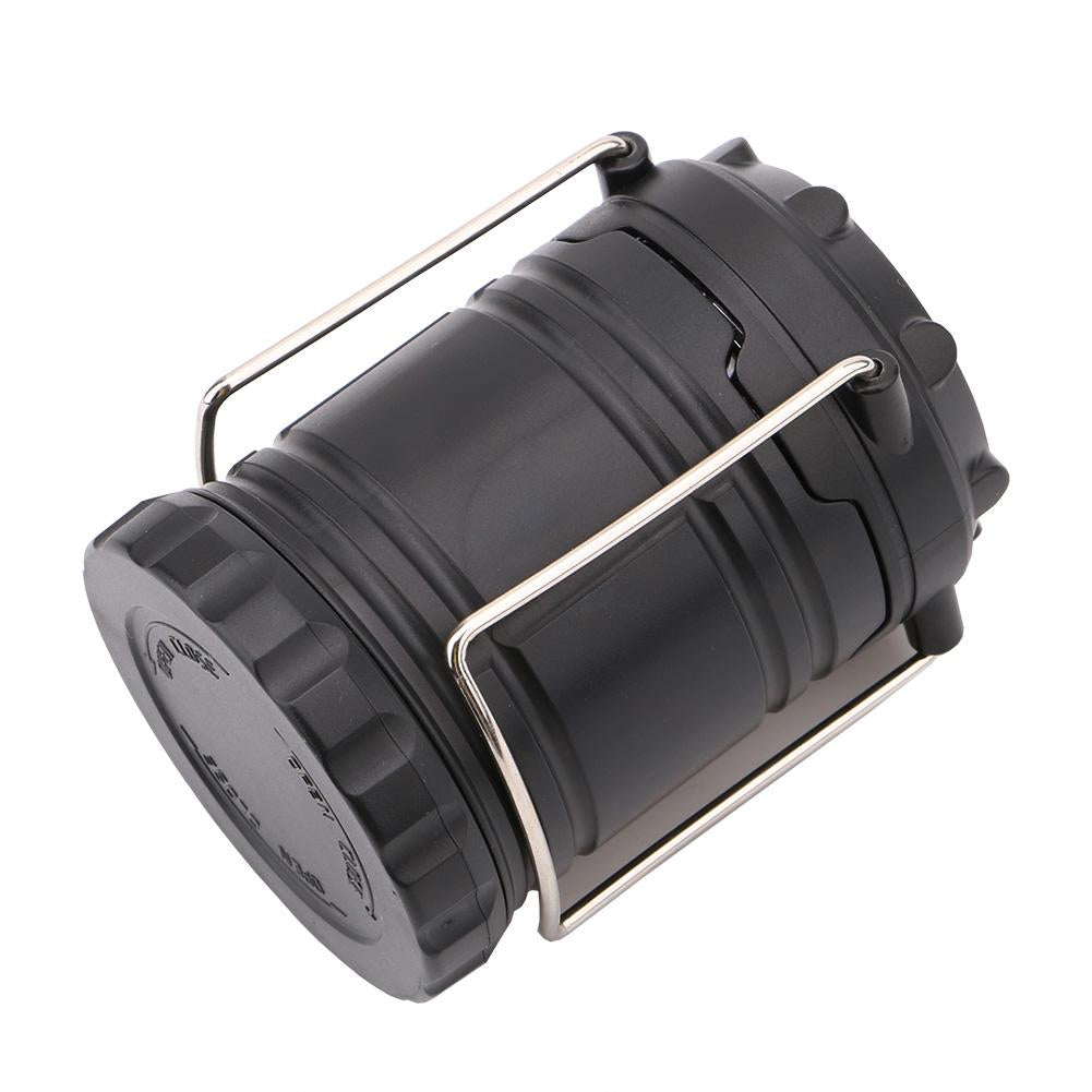 Ultra Bright Collapsible 3 COB Led Mini Lanterns Tent Light Emergencies Portable Lantern For AAA