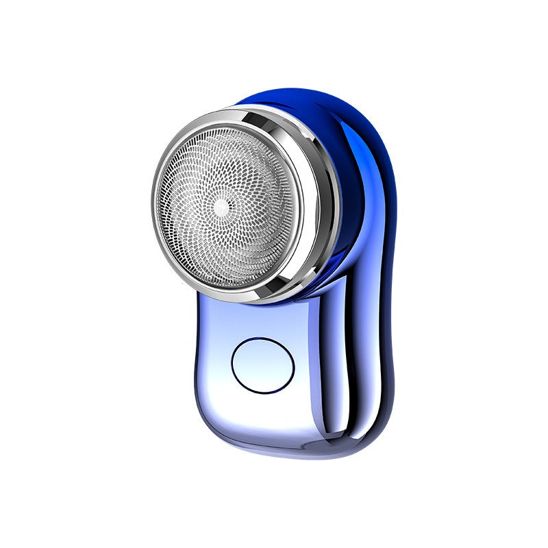 Men's Electric Shaver Mini Wash Shaver Portable Car Charging Beard Knife - V.I.P Digital Presence