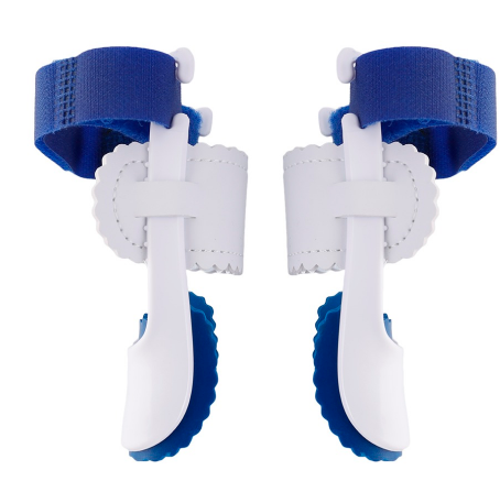 2Pcs Big Toe Separator Corrector Straightener Bunion Splint Toe Straightener Foot Pain Relief Hallux Valgus Feet Care - V.I.P Digital Presence