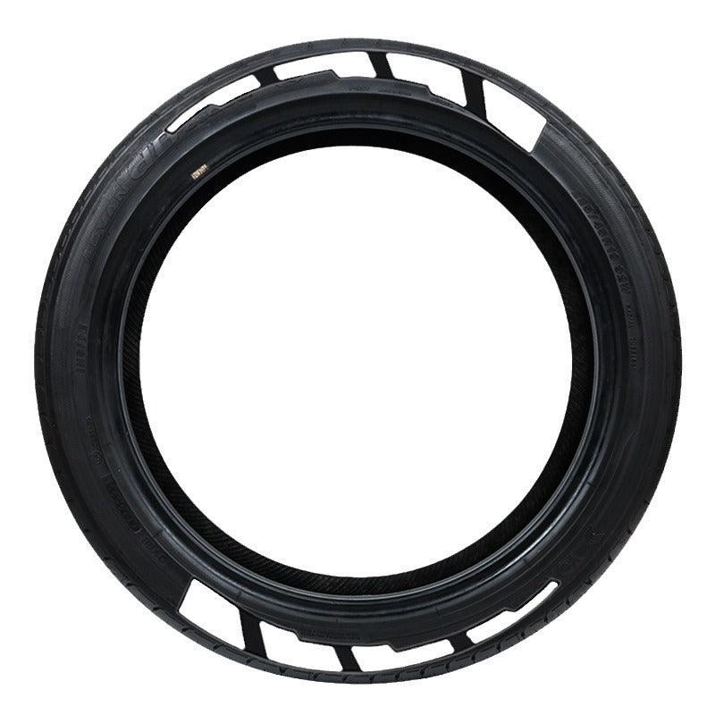 Car tire stickers, tire letter stickers, English letter 3D stickers - V.I.P Digital Presence