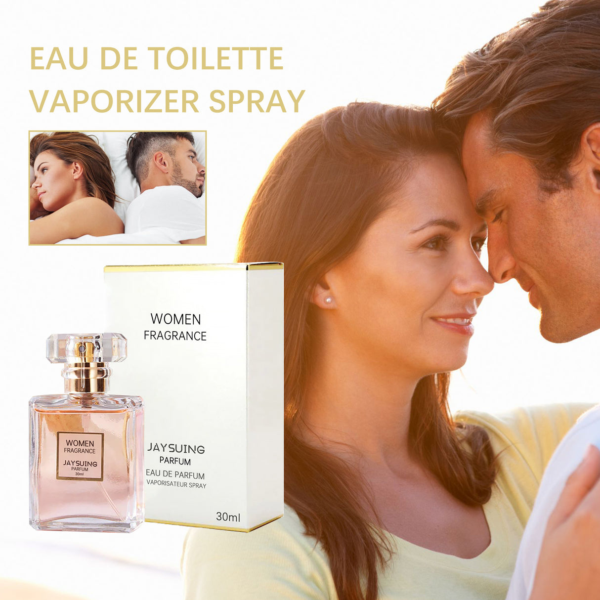 Women Fragrance - V.I.P Digital Presence