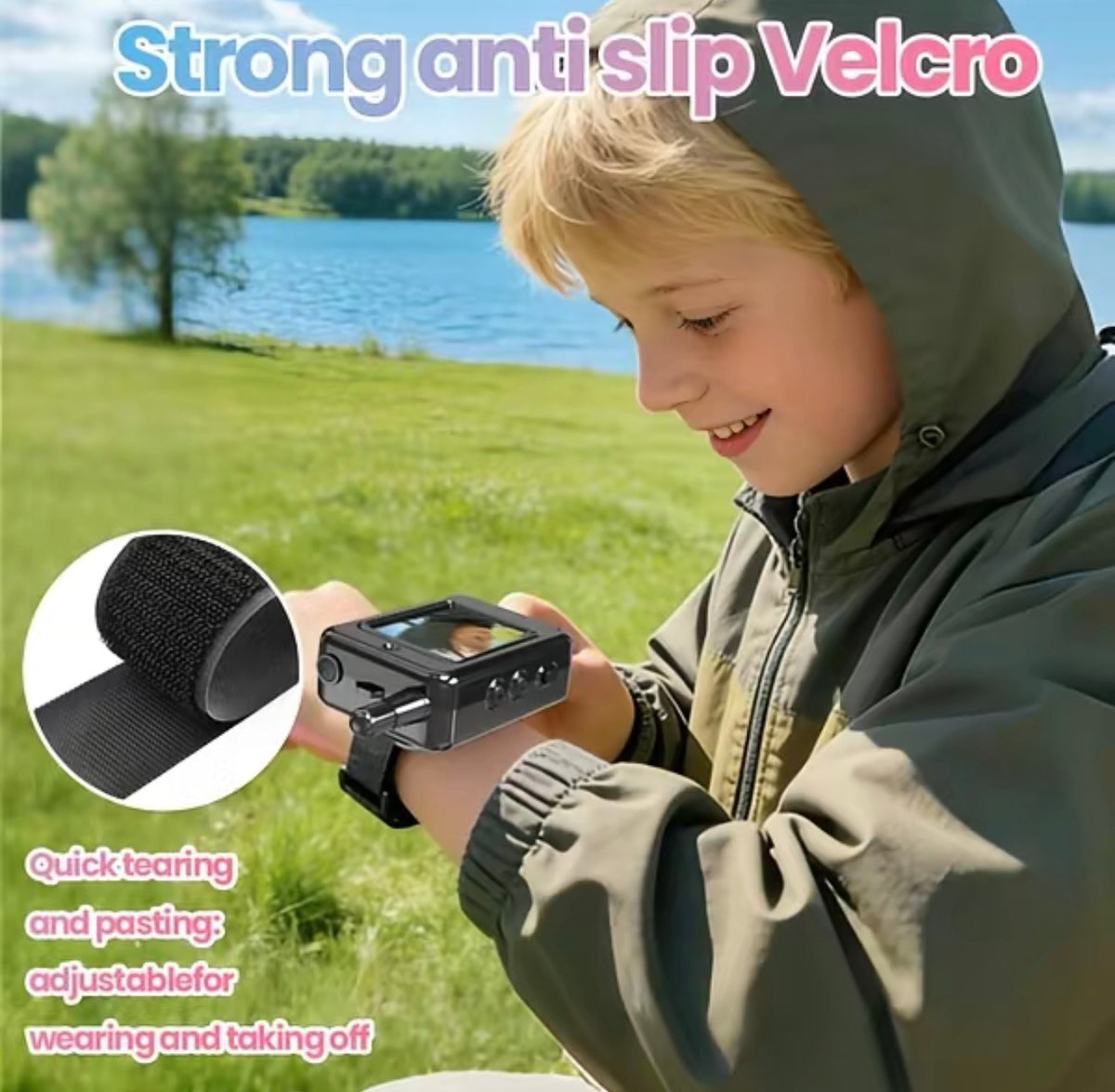 TalkiePro Kids Set