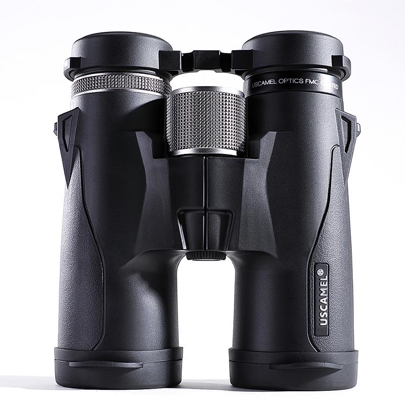 USCAMEL 8x42 Binoculars Military HD High Power Telescope Professional Hunting Outdoor,Black - V.I.P Digital Presence