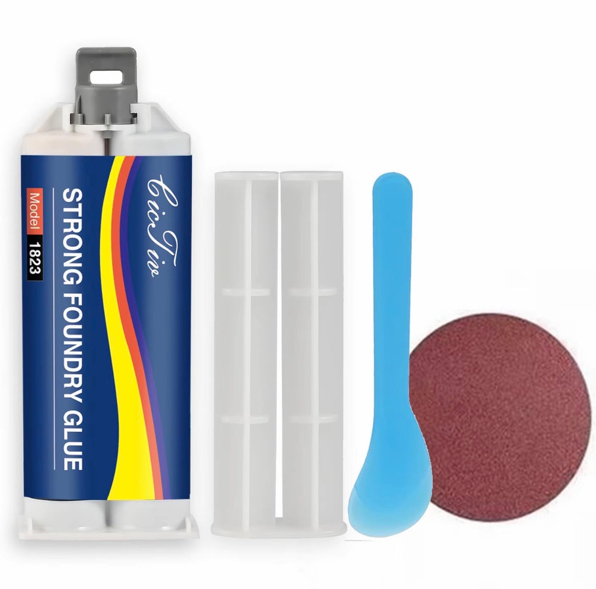 LiquidForge Metal Repair Glue