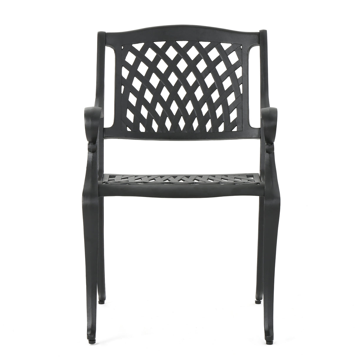 CAYMAN ARCH MESH I CHAIR(set of 2) - V.I.P Digital Presence