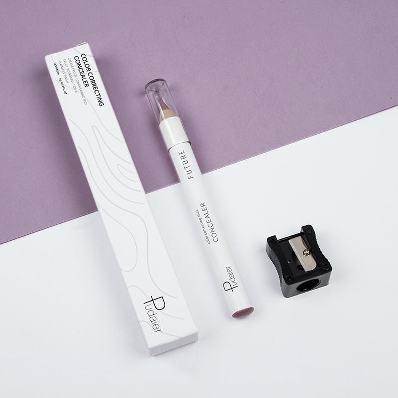 Pudaier Brightening And Correcting Concealer Pen Face Lip Cover Dark Circles Under Eyes Improve Acne Marks And Stains Flawless Concealer - V.I.P Digital Presence