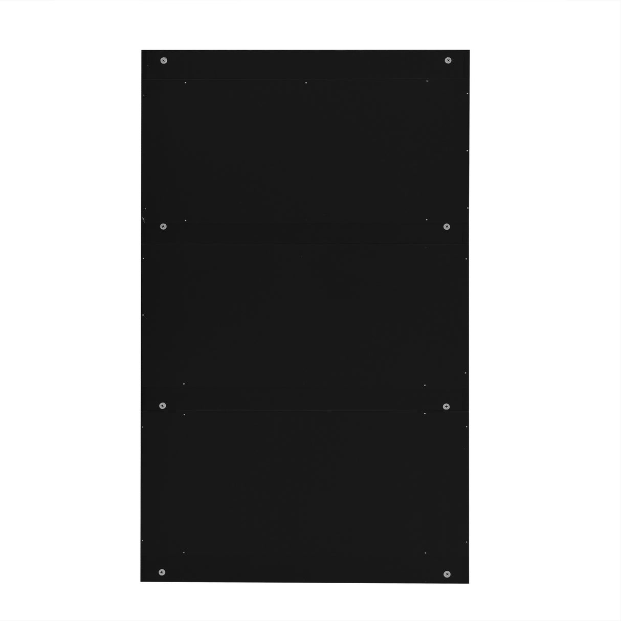 U-Can Shoe Storage Cabinet for Entryway with 3 Flip Drawers, Modern Shoe Organizer Cabinet, Free Standing Shoe Rack Black - V.I.P Digital Presence
