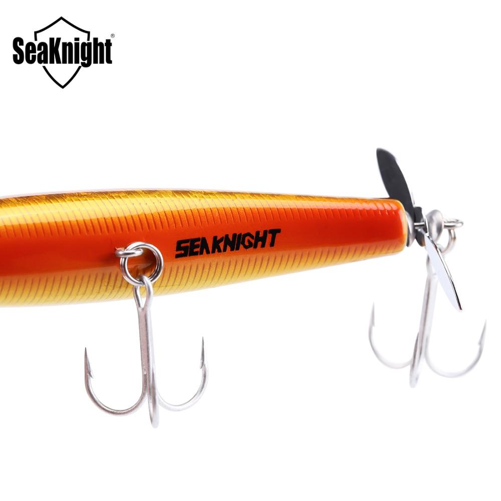 Señuelo de pesca tipo lápiz SeaKnight SK034 (1 unidad, 14,5 g, 90 mm)