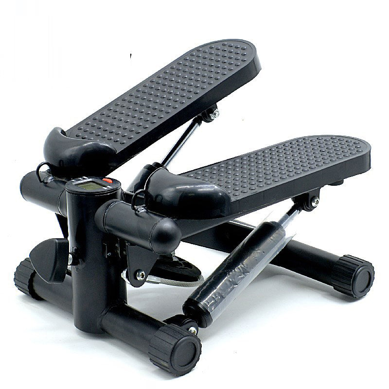 Home mini stepper exercise slimming fitness equipment slimming waist jogging multifunctional foot pedal fitness equipment - V.I.P Digital Presence