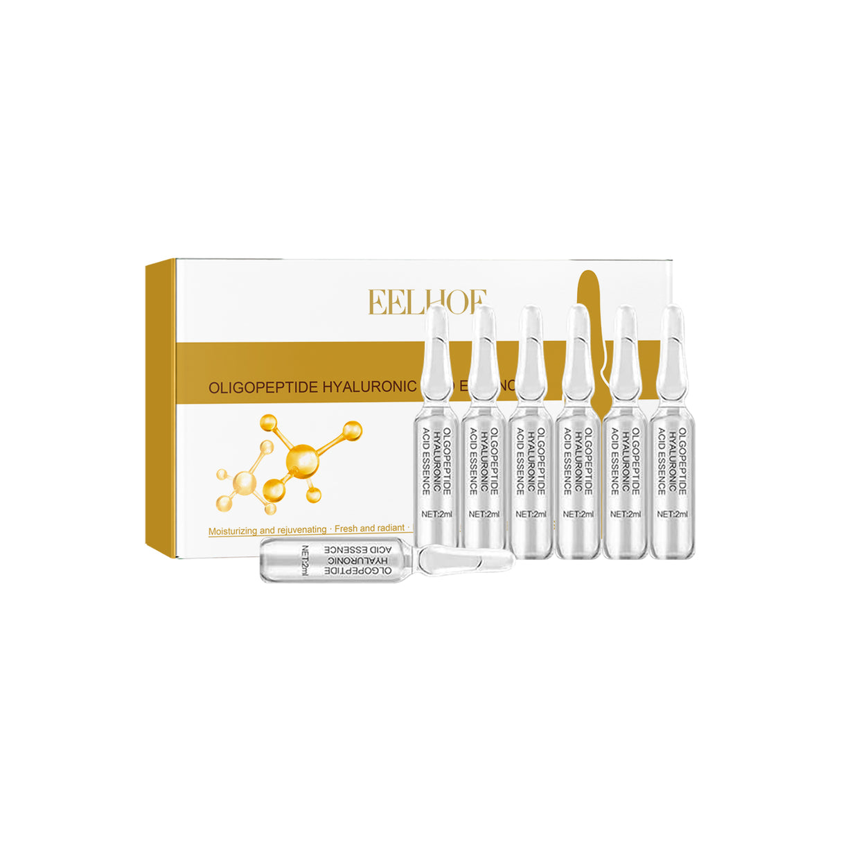 Collagen Essence Improves Facial Skin, Reduces Fine Lines, Hydrates And Firming Skin Essence - V.I.P Digital Presence