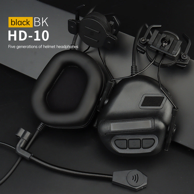 Tactical Mobile Phone Headset - V.I.P Digital Presence