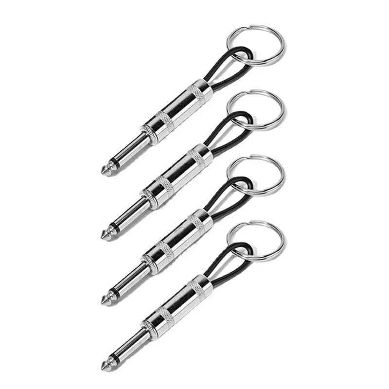 Marshall Fender Guitar Speaker Storage Gift Base Keychain - V.I.P Digital Presence