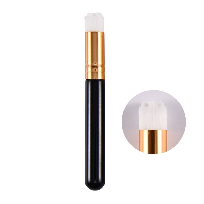 Washing Nose Brush Gods Deep Clean Pores Blackheads Convenient Fine Soft Bristles Manual Beauty Cleaning Flat Head Cleansing Brush - V.I.P Digital Presence