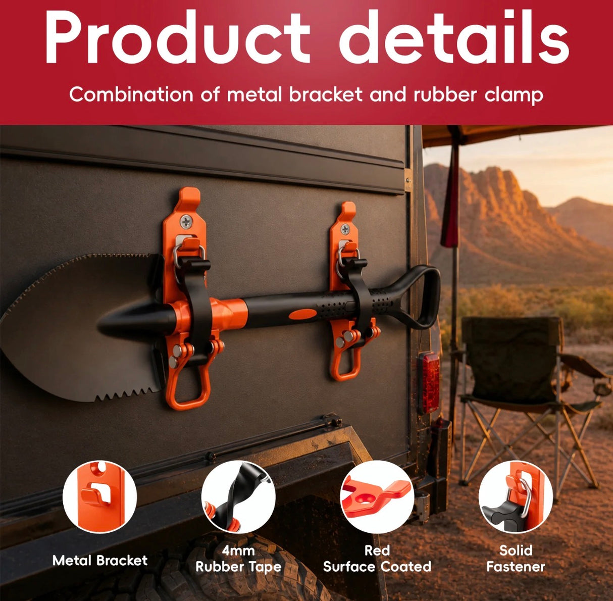 MountPro Rack Kit