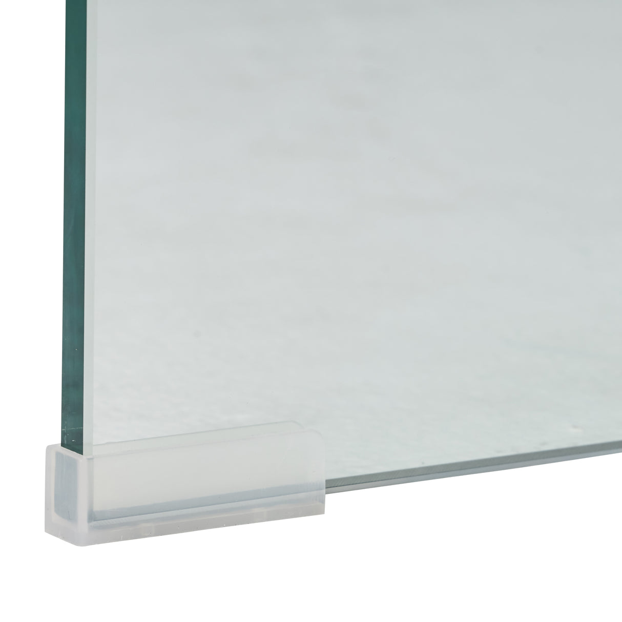COFFEE TABLE 12MM TEMPERED BENT GLASS - V.I.P Digital Presence
