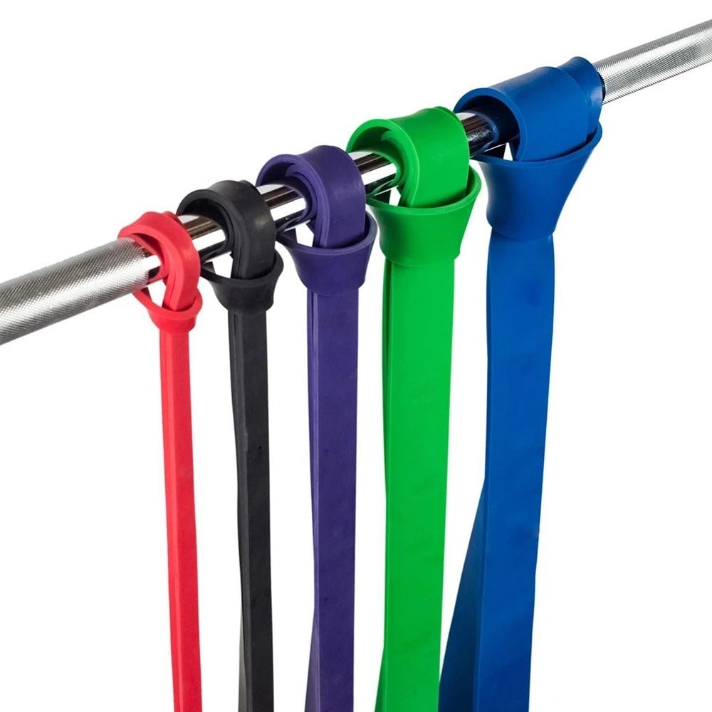 Resistance Band Resistant Latex Sports Elastic Belt Pull Up Assistance Bands For Pilates Training Out Fitness Body Home Gym - V.I.P Digital Presence