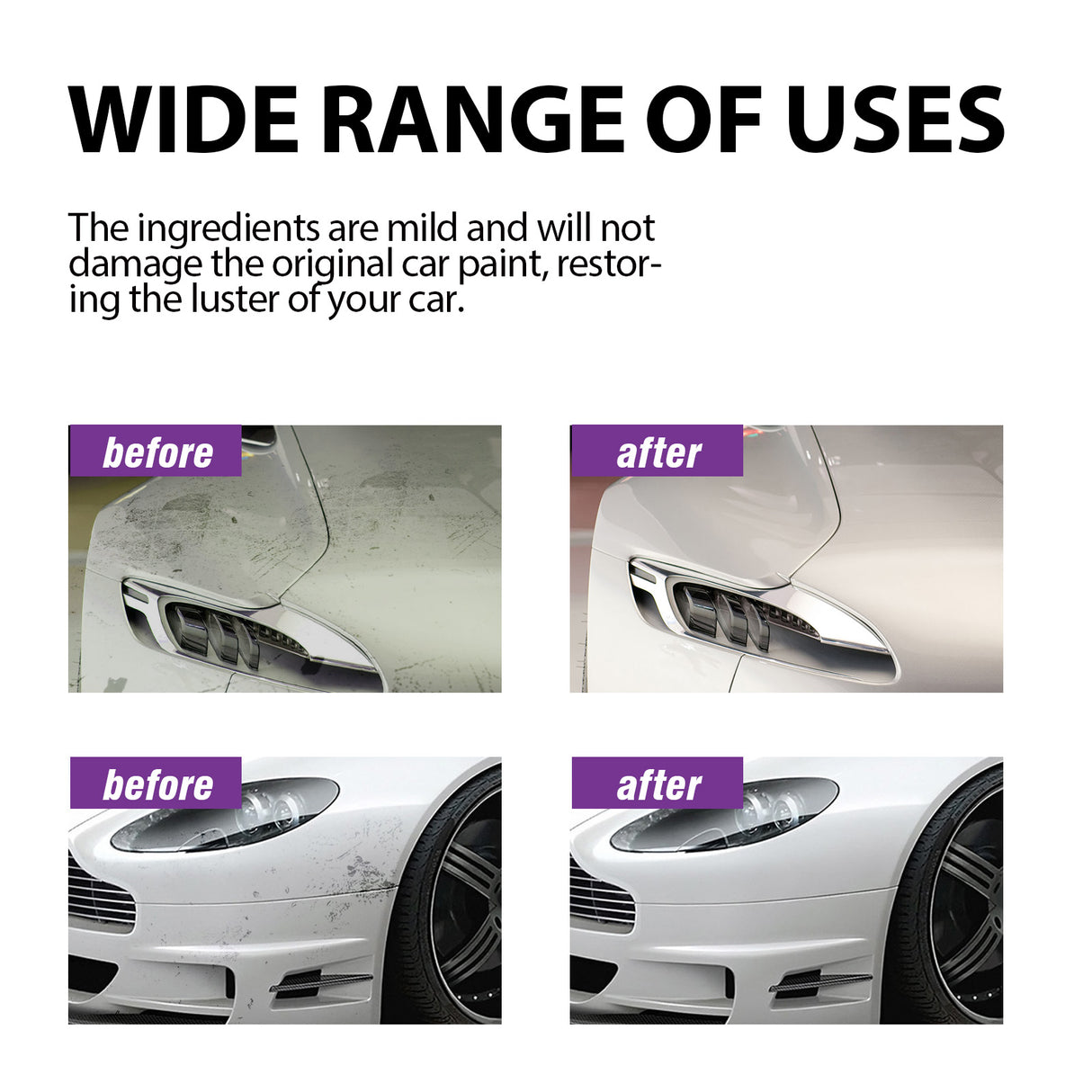 Car Coating Spray Car Paint Brightening Refurbished Dust Cleaning Oil Maintenance Coating Agent - V.I.P Digital Presence