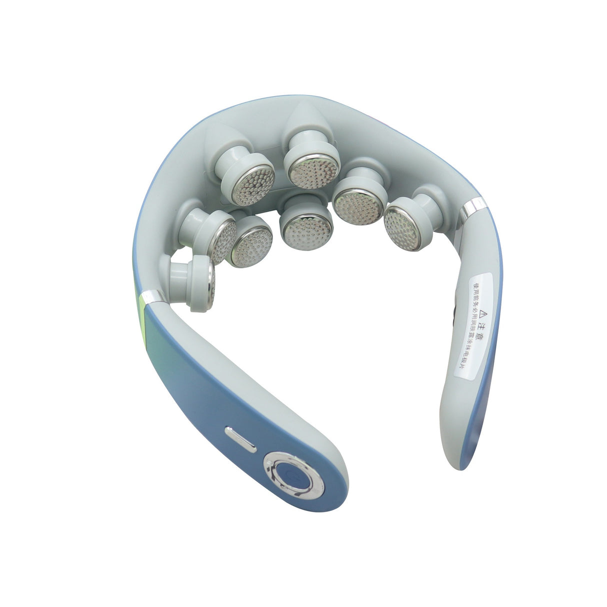 Cervical massager intelligent neck protection device neck massager, electric neck massager - V.I.P Digital Presence