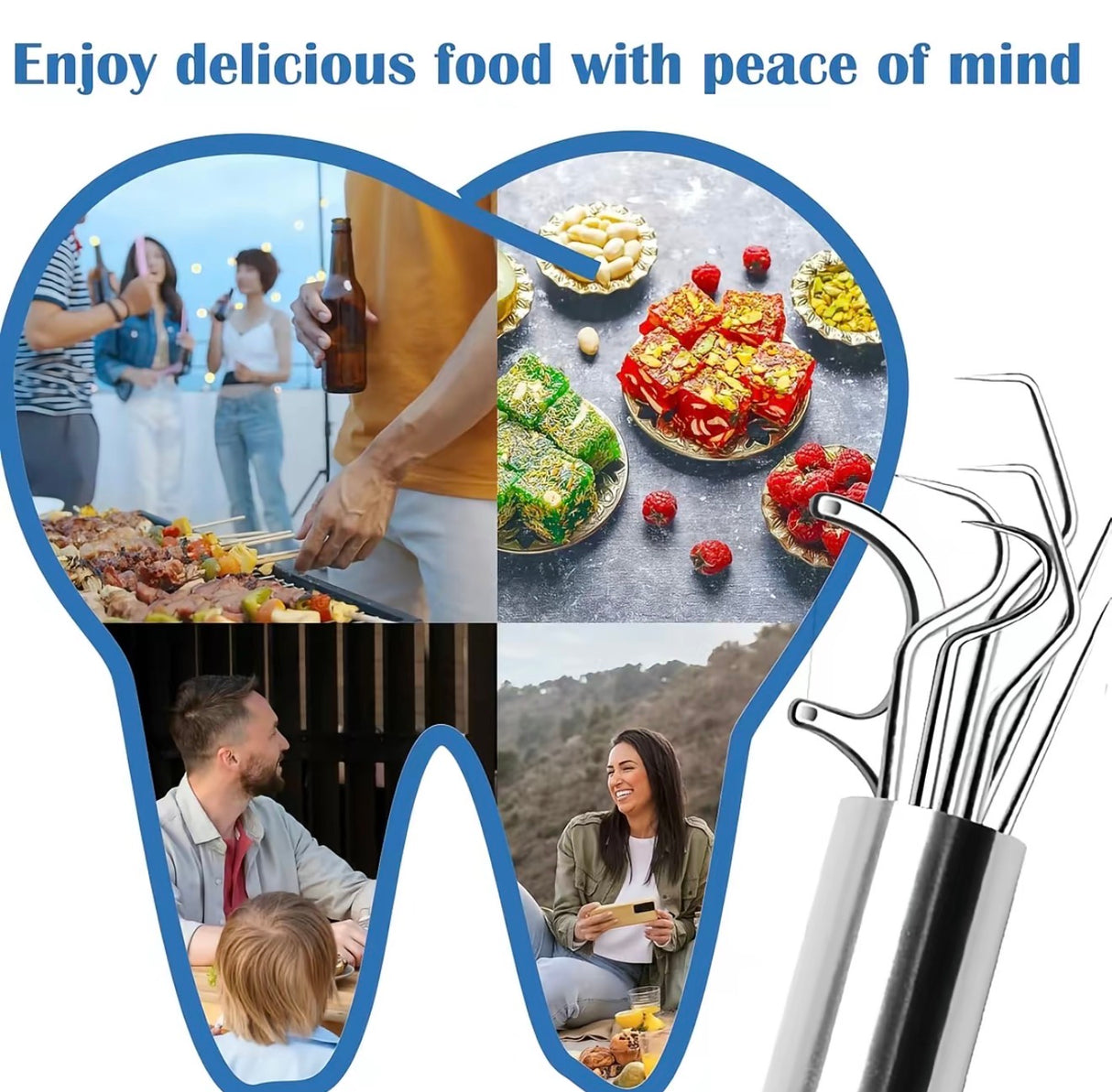 CleanSmile Pocket Kit