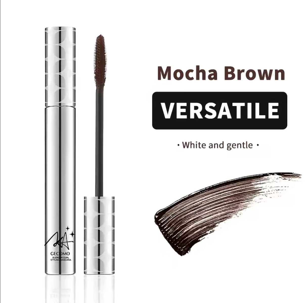 LashLock Waterproof Mascara