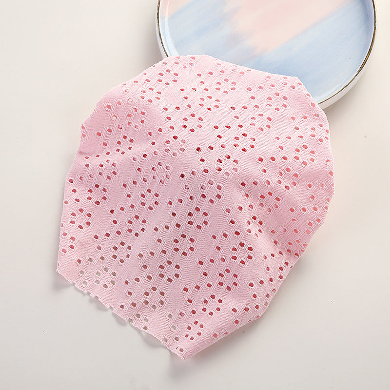 Baby Pullover Cap Cute Lace Hole Donut Baby Indian Tire Cap Children's Headwear - V.I.P Digital Presence