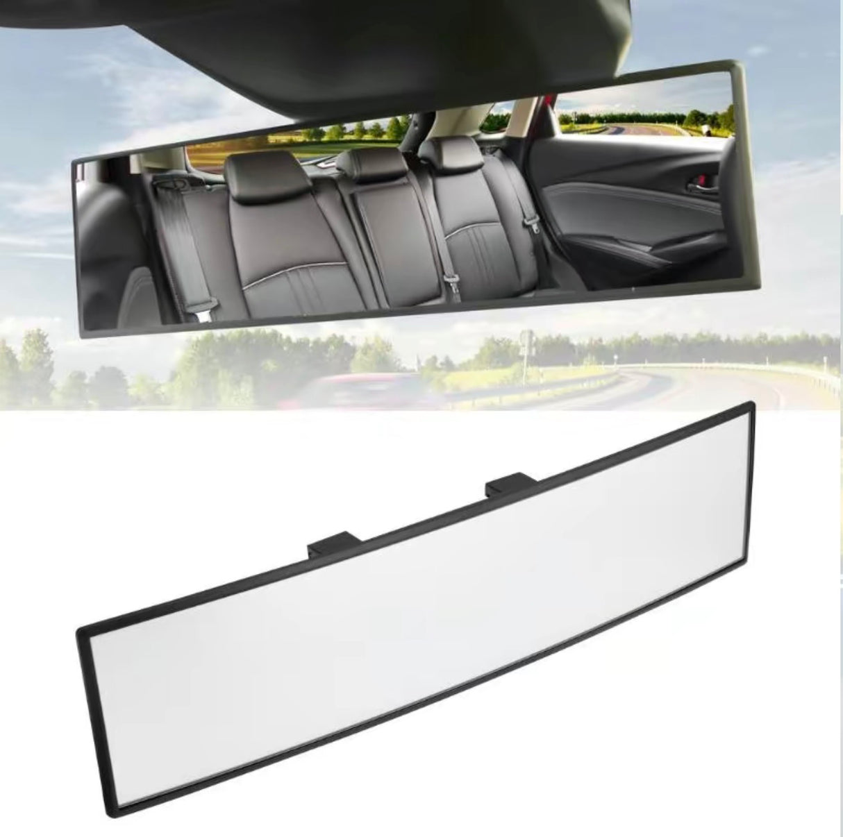 ClearView Car Mirror