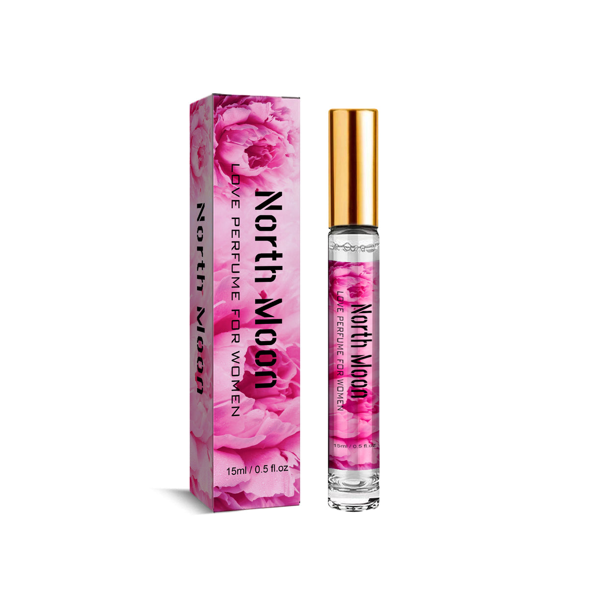 Love Perfume For Women, Charm Release Fragrance Natural Fresh Mild Does Not Stimulate Niche Perfume - V.I.P Digital Presence