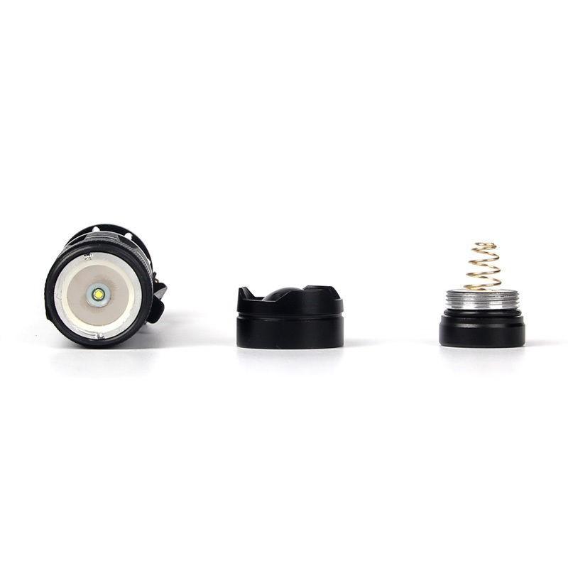 6PCS/Set Mini Flashlight Waterproof LED light Zoomable Torch AA 14500 battery Torch Lamp - V.I.P Digital Presence
