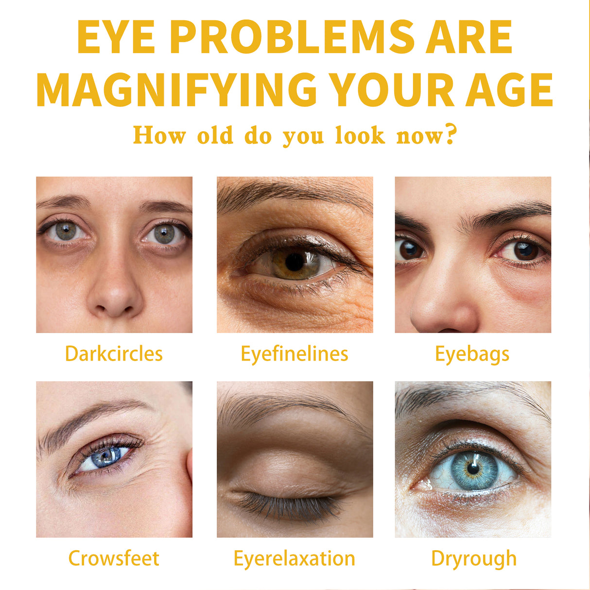 Vitamin E Eye Cream, Lightened Dark Circles Crow's Feet, Firmed And Moisturized Eye Cream - V.I.P Digital Presence