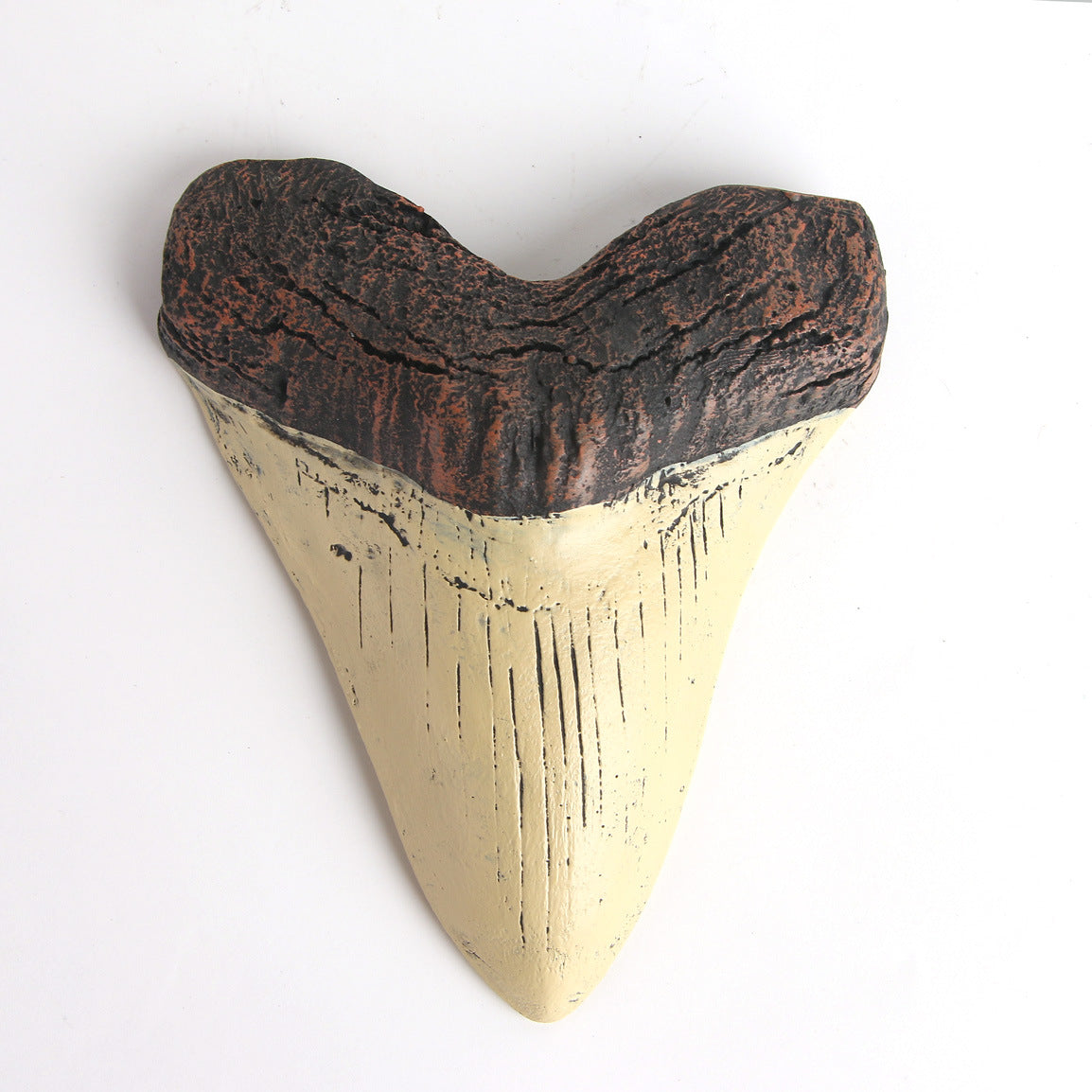 Resin crafts, retro simulation shark teeth, animal teeth, auspicious indoor decoration ornaments - V.I.P Digital Presence