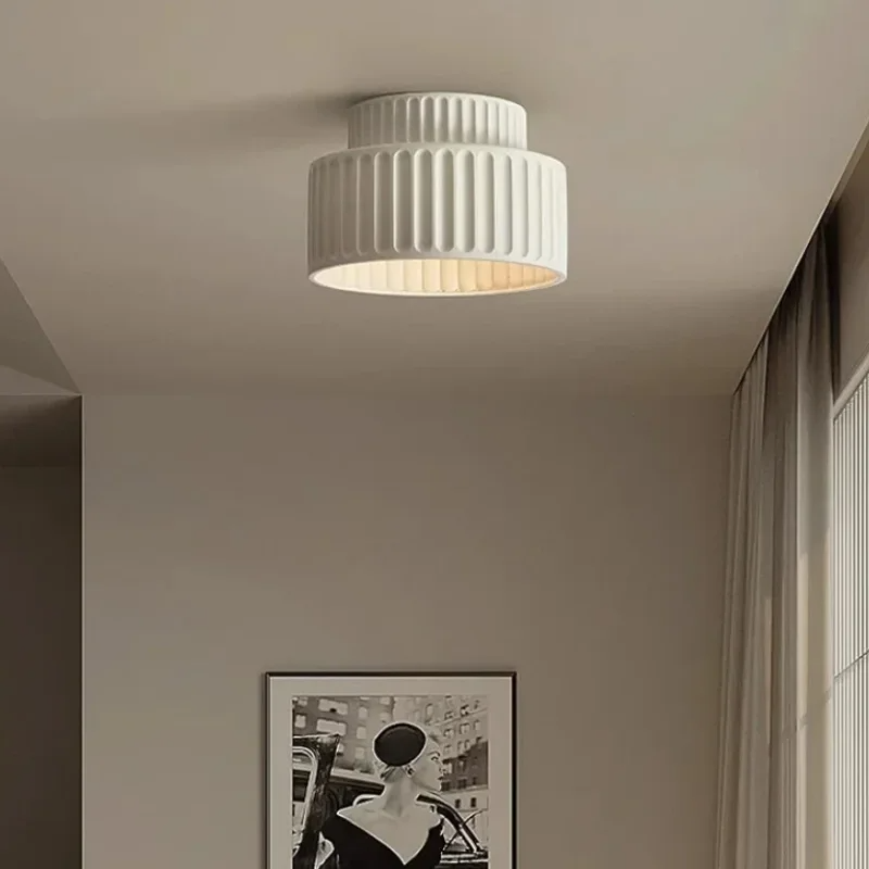 Nordic LED Ceiling Light Bedroom Study Living Room Ceiling lamps Corridor Balcony Home Decoration Indoor Lamps And Lanterns - V.I.P Digital Presence
