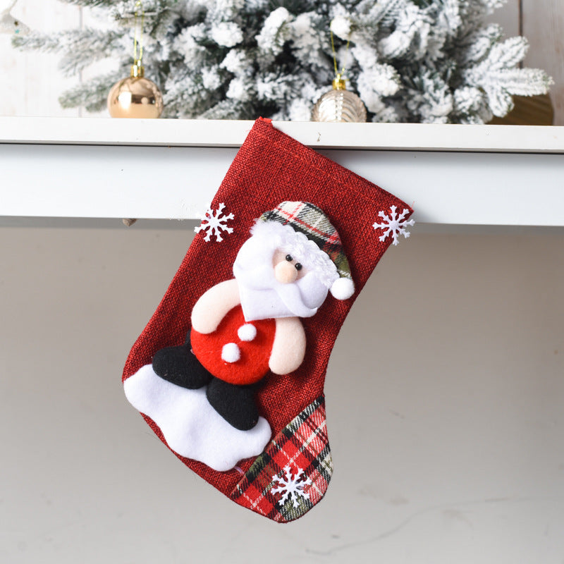 Christmas Socks, Christmas Decorations, Christmas Gift Bags, Gift Bags, Christmas Socks, Pendants - V.I.P Digital Presence