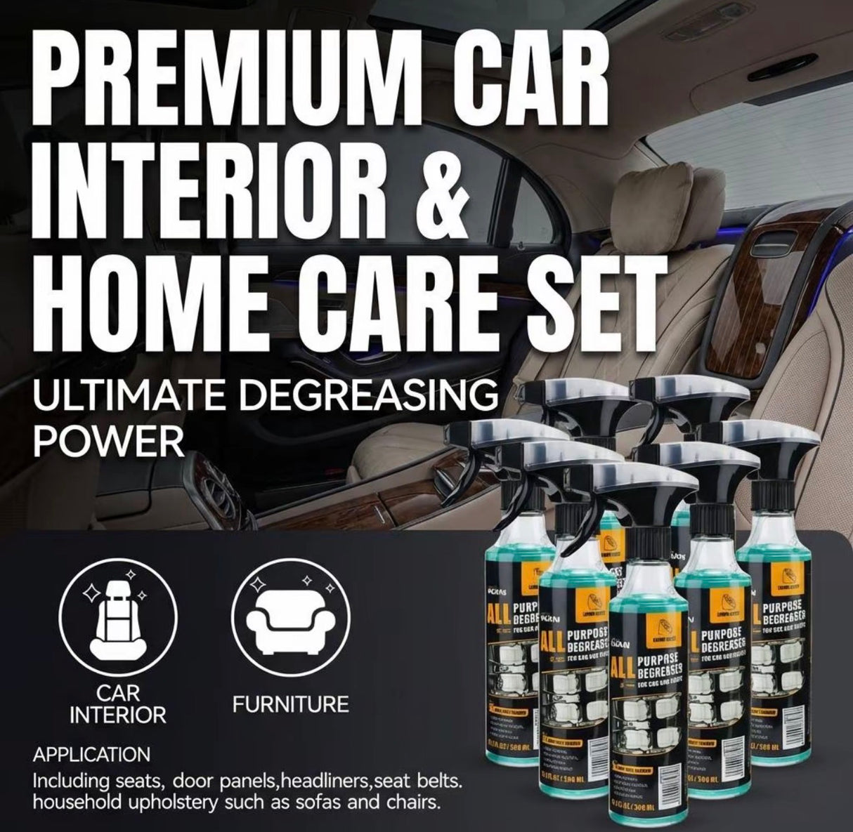 PowerClean Multi Degreaser