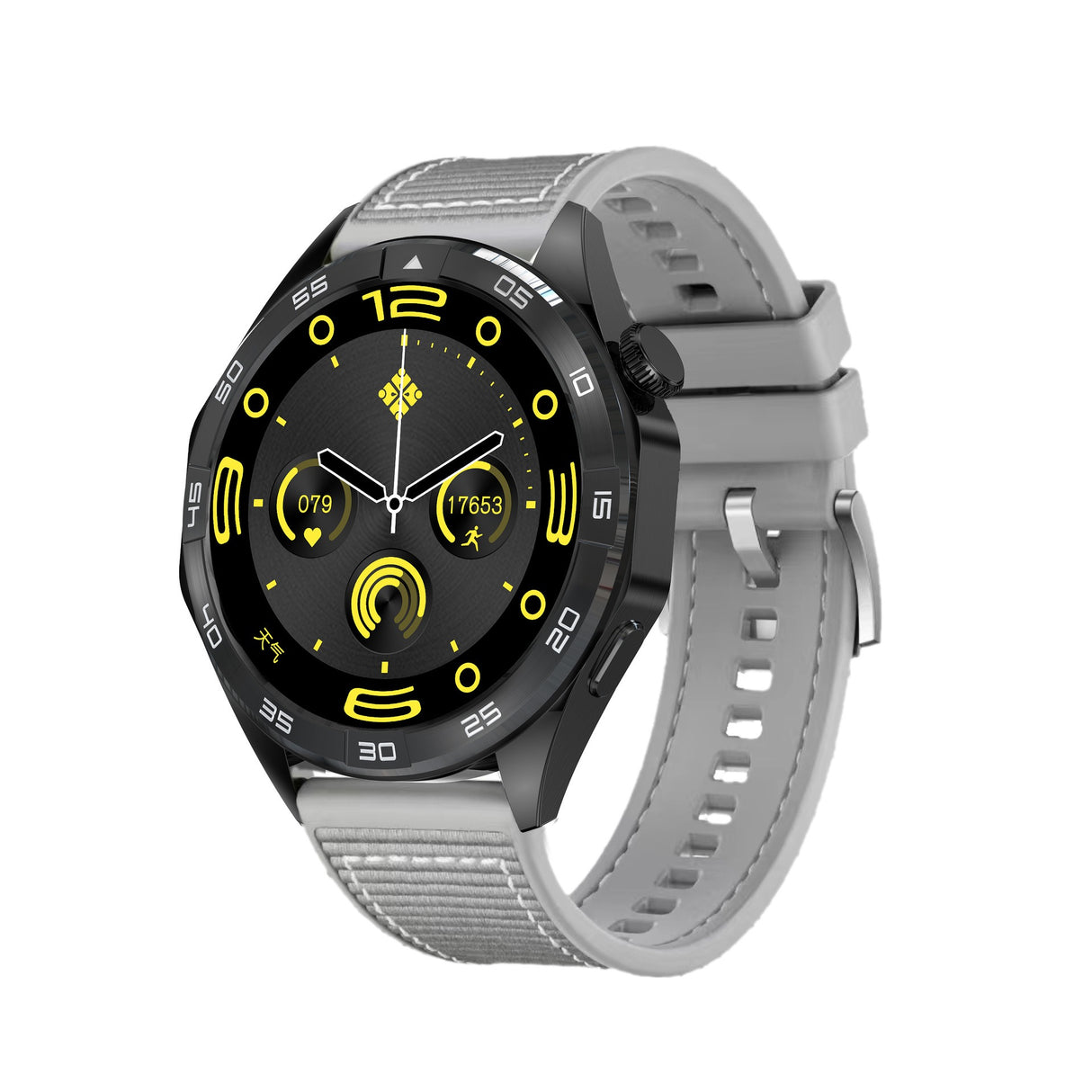 smartwatch Bluetooth call heart rate blood oxygen blood pressure sleep health monitoring step exercise watch - V.I.P Digital Presence