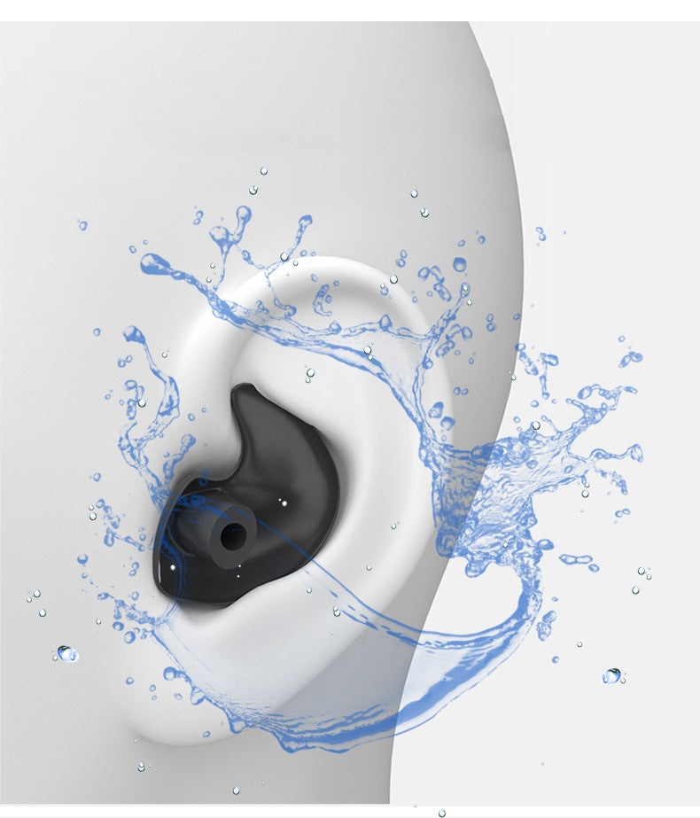 Silicone waterproof earplugs for professional swimming earplugs - V.I.P Digital Presence