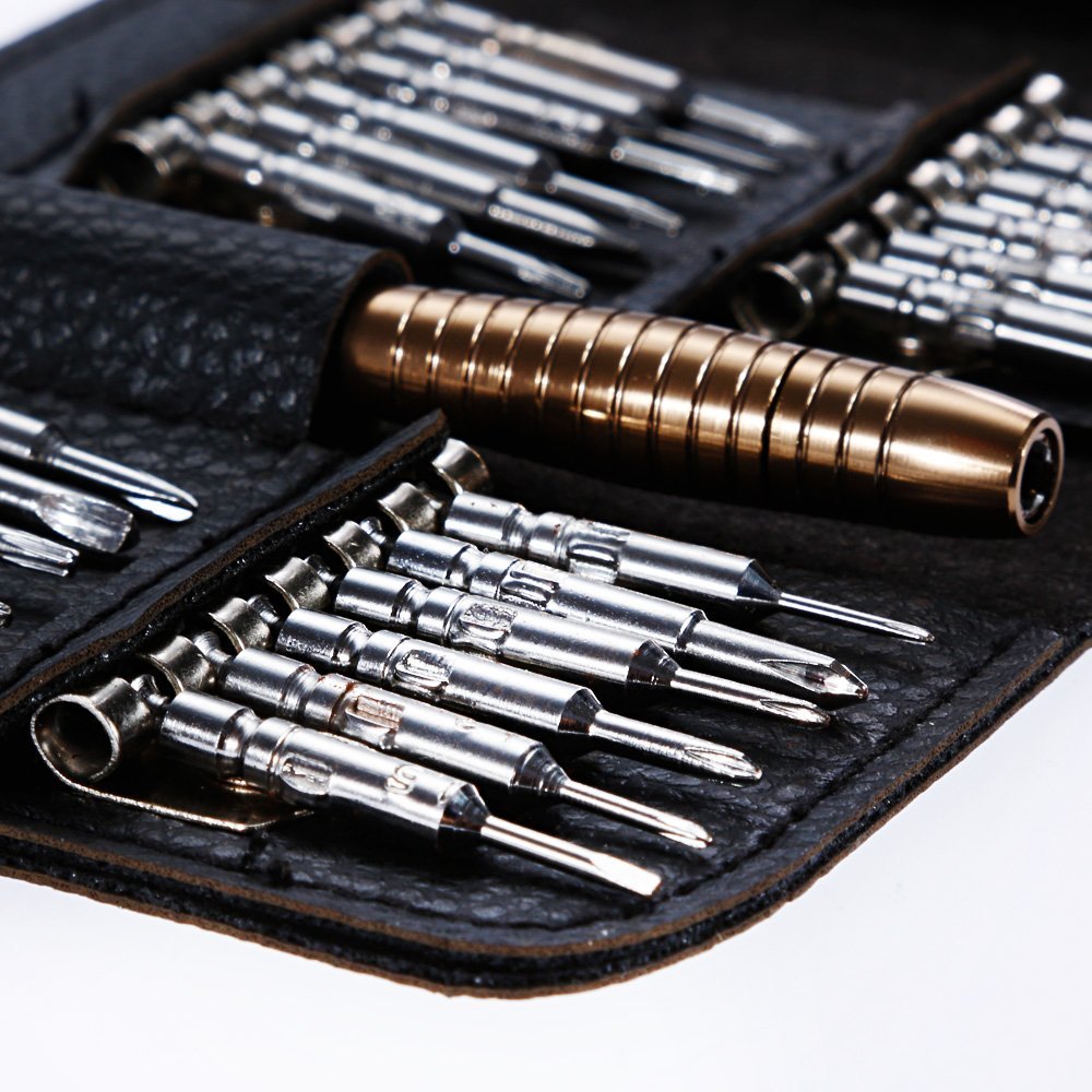 Screwdriver Set 25 in 1 Torx Multifunctional Opening Repair Tool Set Precision Screwdriver For Phones Tablet PC - V.I.P Digital Presence