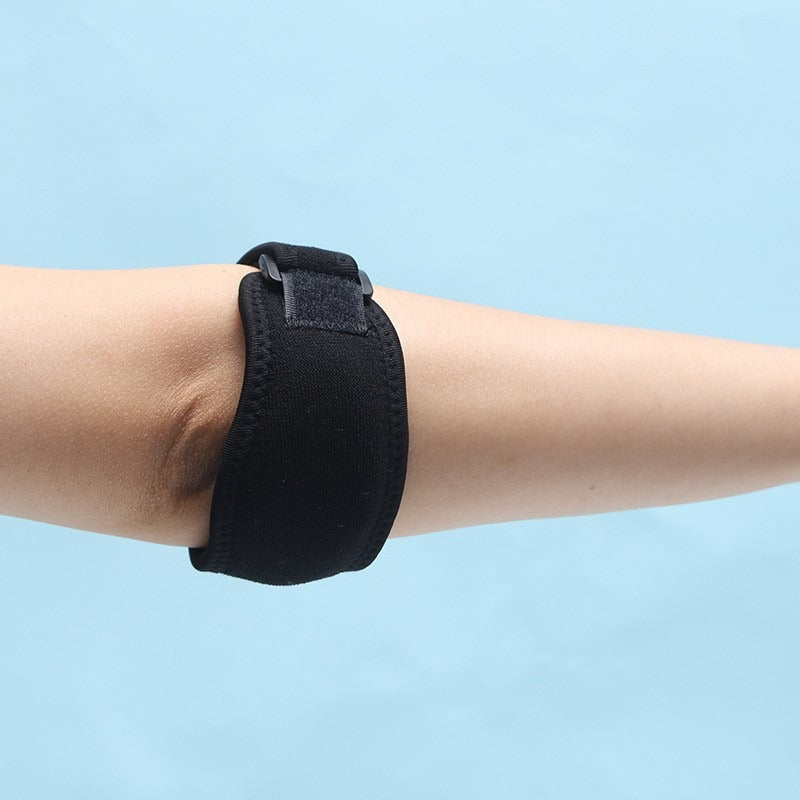 Sports pressure elbow protectors for men and women's badminton elbow protectors for arms basketball tennis and elbow protectors - V.I.P Digital Presence