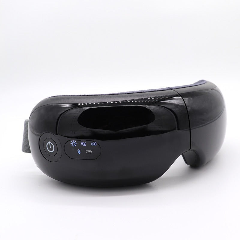 Intelligent massager gift, hot compress eye mask, eye massager, steam eye moisturizer gift, Bluetooth children's eye protector - V.I.P Digital Presence